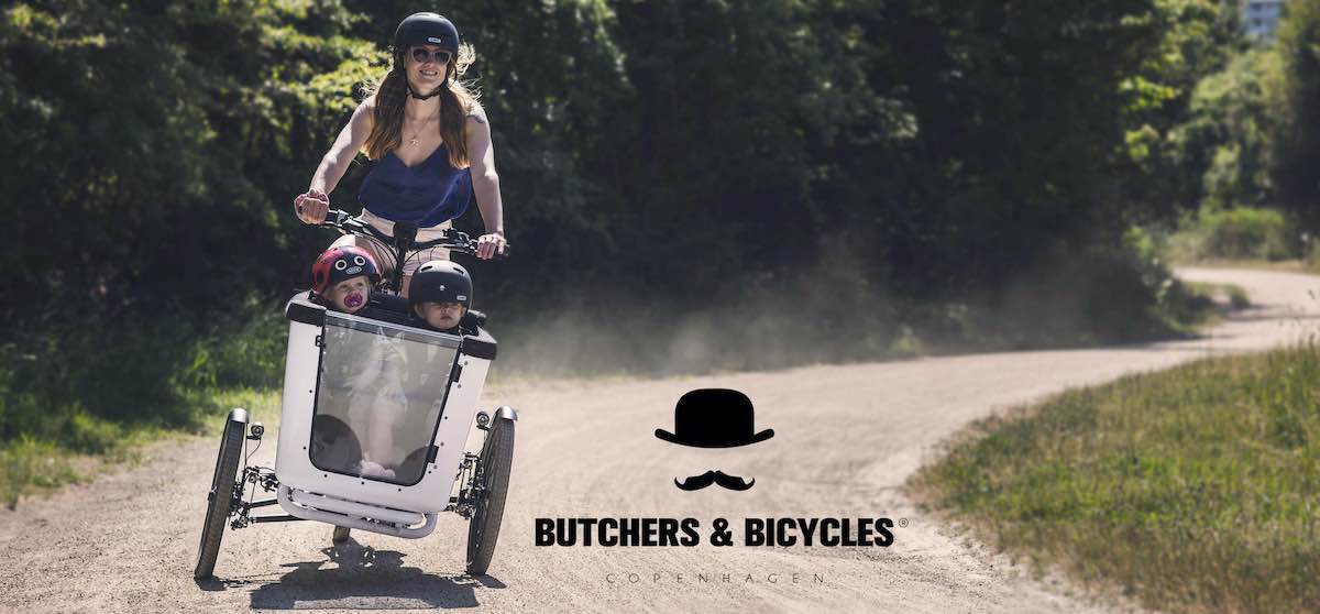 Butchers & Bicycles