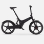 Mobile Preview: Gocycle G4i Matt Black Neuheit