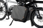Preview: Hase Bikes Lastentasche für Cargo Rack