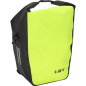 Preview: i:SY Wasserdichte Gepäckträgertasche Neon