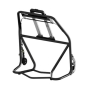 Preview: Hase Bikes Roller Rack mit BAG mini max. 70L