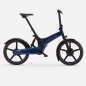 Preview: Gocycle G4 blau Neuheit
