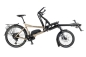 Preview: Hase Bikes Pino Steps Tandem 85Nm 630Wh GRAUBEIGE
