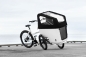 Preview: Butchers & Bicycles MK1-E Vario Door White