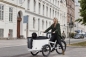 Preview: Butchers & Bicycles MK1-E Vario Door White