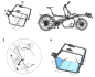 Preview: Hase Bikes Cargo Rack für Pino