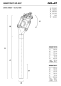 Preview: XLC Federsattelstütze SP-S07 85-105kg 34,9mm