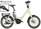 Preview: Qio EINS P-E Art Line 500Wh Performance Line mit BySchulz Federsattelstütze