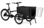 Preview: Butchers & Bicycles MK1-E Vario Door Black