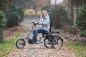 Preview: PFAU-Tec Scoobo KS COMFORT weinrot