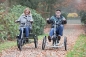 Preview: PFAU-Tec Scoobo KS COMFORT weinrot