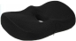 Preview: Ergonomisches Steißbeinkissen Lux für Sesseldreiräder 40 x 30 x 7,5cm extra dick