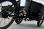 Mobile Preview: Butchers & Bicycles MK1-E Vario Door Black