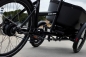 Preview: Butchers & Bicycles MK1-E Vario Door Black