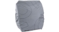 Preview: Qio Regenschutzhaube "Reflective Cover"