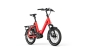 Preview: QIO EINSx P-E 725Wh imola red matt