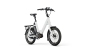 Preview: Qio EINS P-R crystal white