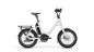 Preview: Qio EINS P-R crystal white