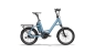 Preview: Qio Compact CX5x retro blue matt