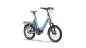 Preview: Qio Compact CX5x retro blue matt