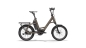 Preview: Qio Compact CX5x dark olive matt