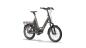 Preview: Qio Compact CX5x dark olive matt