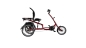 Preview: PFAU-Tec Scoobo KS COMFORT weinrot