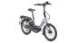 Preview: tern NBD P8i LL gloss metallic silver blue