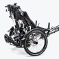 Preview: Hase Bikes Roller Rack mit BAG mini max. 70L