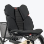 Preview: Hase Bikes Trigo UP E Elfenbein-Schwarz Dreirad TOPSELLER