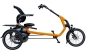 Preview: VAN RAAM Easy Rider 3 ORANGE 844Wh