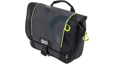 QIO V.R.-Gepäckträgertasche MATTIS