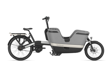 Gazelle Makki 65Nm Lastenrad 500Wh Bosch