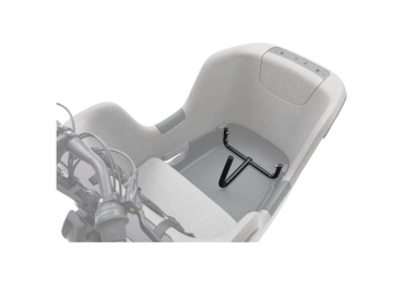 Gazelle Kindersitzadapter