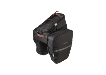 Gazelle Gepäckträgertasche