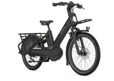 Gazelle Cabby C380 L 24" SE RH55 800Wh