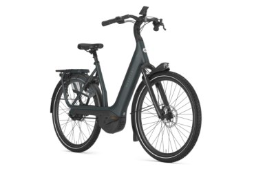 Gazelle AVIGNON C380 HMB L57cm 800Watt Teal grey