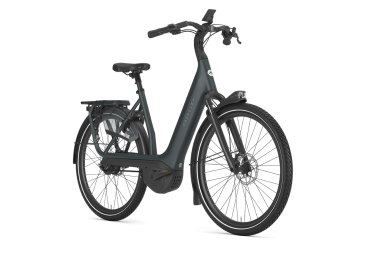 Gazelle Avignon C380 R53 Teal Grey 800Watt