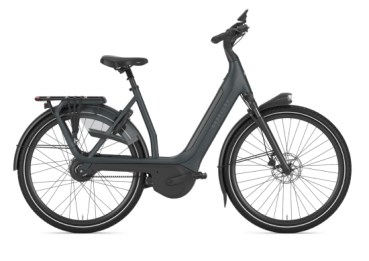 Gazelle AVIGNON C380 HMB L57cm 800Watt Teal grey