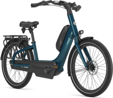 Gazelle Easyflow C7 Nexus mit 630Watt