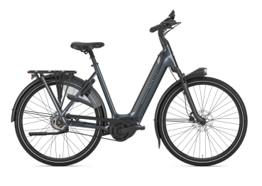 Gazelle Grenoble C5 600Watt H49cm HMB Wave