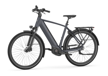 Gazelle Ultimate C5+ R57cm + 800Watt