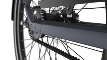 Gazelle Ultimate C5+ R57cm + 800Watt