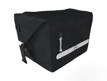 Cabby longtail Vordertasche