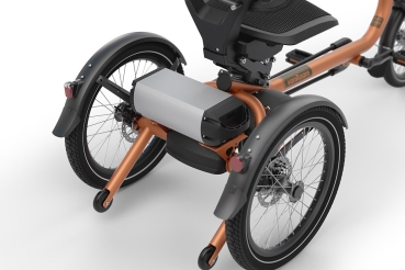 van Raam Easy Rider Compact Plus