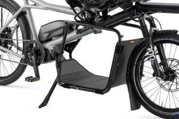 Hase Bikes Cargo Rack für Pino