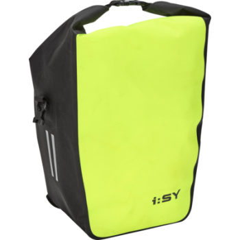 i:SY Wasserdichte Gepäckträgertasche Neon