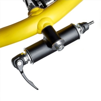 Hasebikes Tandemkupplung