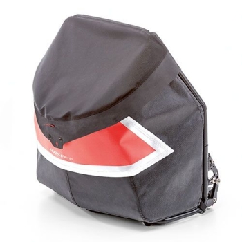 Hase Bikes Roller Rack II. mit BAG max. 70L
