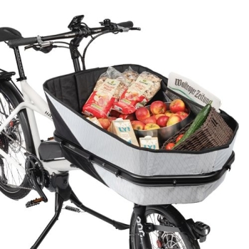 Hase Bikes Gravit Textilbox 120 Liter